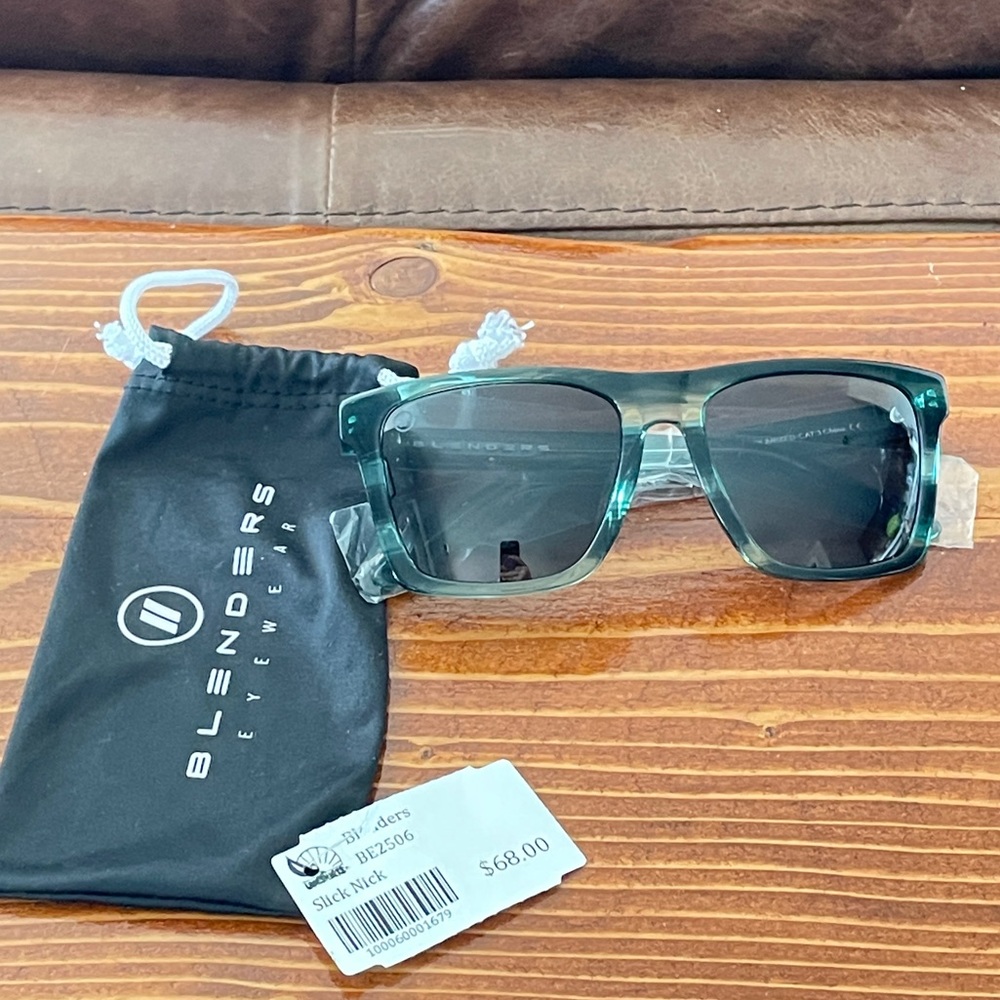 Blenders Sunglasses - Slick Nick